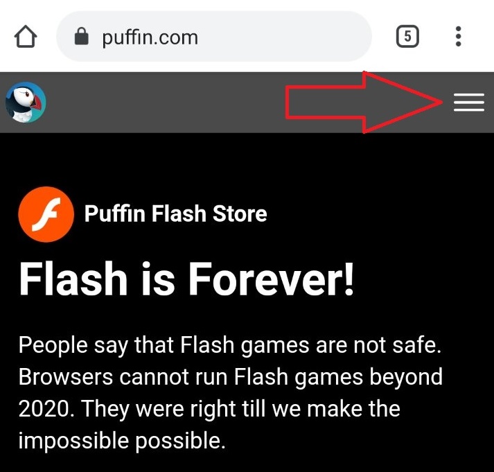 В каких браузерах работает flash player на андроид